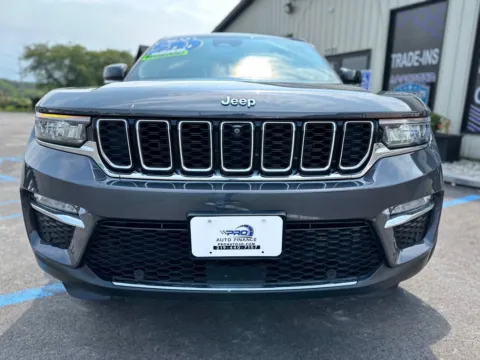 Another view of 2022 JEEP GRAND CHEROKEE 4XE for sale in Crown Point, IN at Pro Auto Finance
