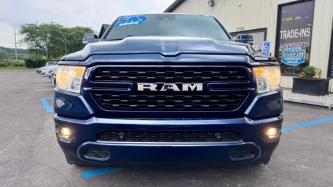 Another view of 2023 RAM 1500 BIG HORN for sale in Crown Point, IN at Pro Auto Finance