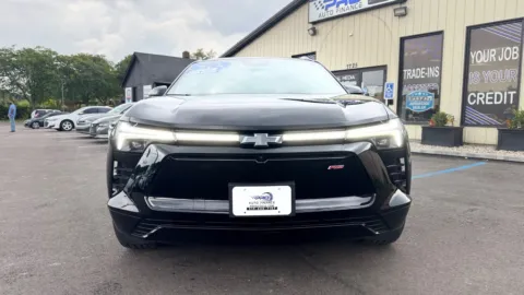 Another view of 2024 CHEVROLET BLAZER EV RS for sale in Crown Point, IN at Pro Auto Finance