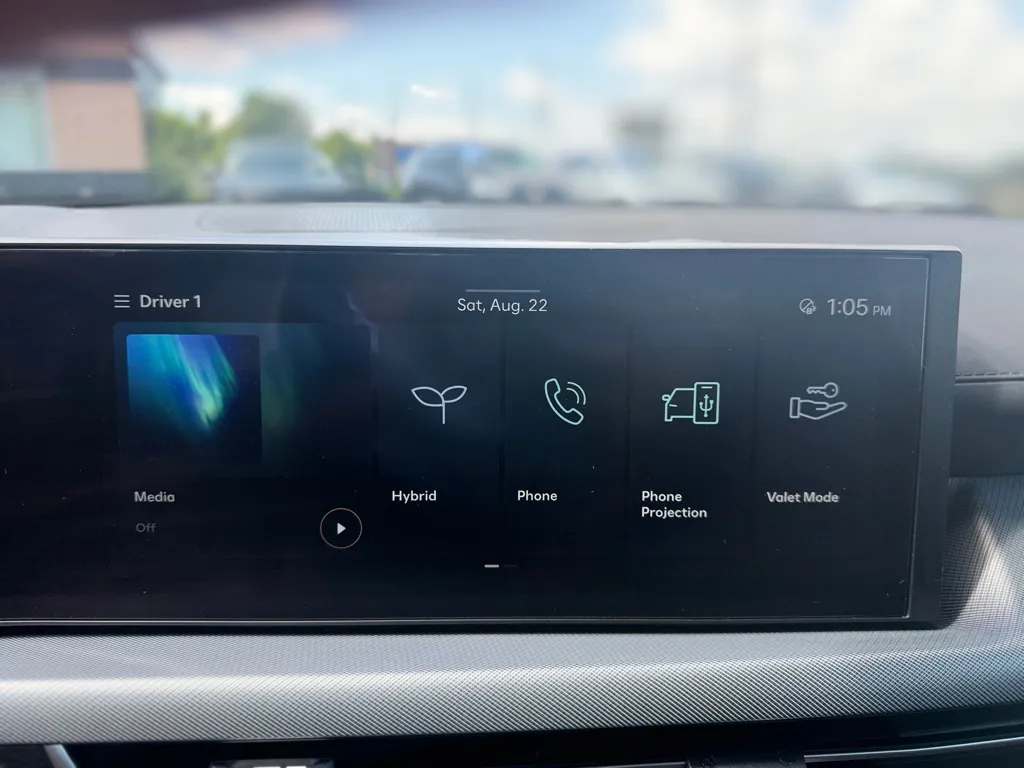 2025 Hyundai Sonata Hybrid SEL - Photo 22