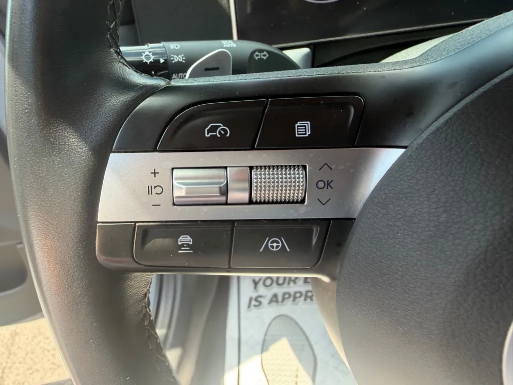 2025 Hyundai Sonata Hybrid SEL - Photo 21