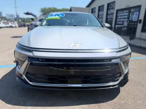 Another view of 2025 HYUNDAI SONATA HYBRID SEL for sale in Crown Point, IN at Pro Auto Finance