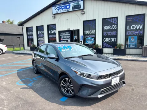 Photos of 2024 KIA FORTE LXS for sale in Crown Point, IN at Pro Auto Finance