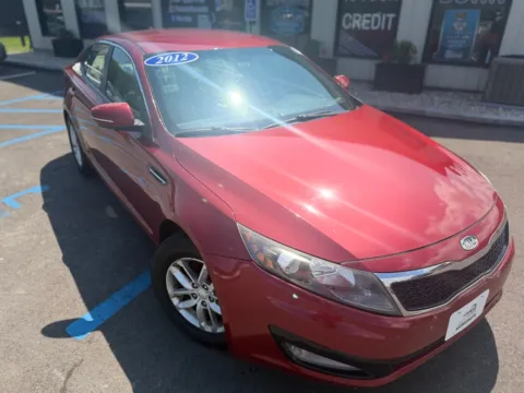 Photos of 2012 KIA OPTIMA LX for sale in Crown Point, IN at Pro Auto Finance