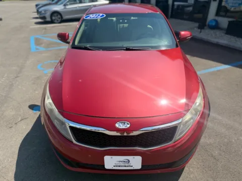 More photos of 2012 KIA OPTIMA LX at Pro Auto Finance, IN