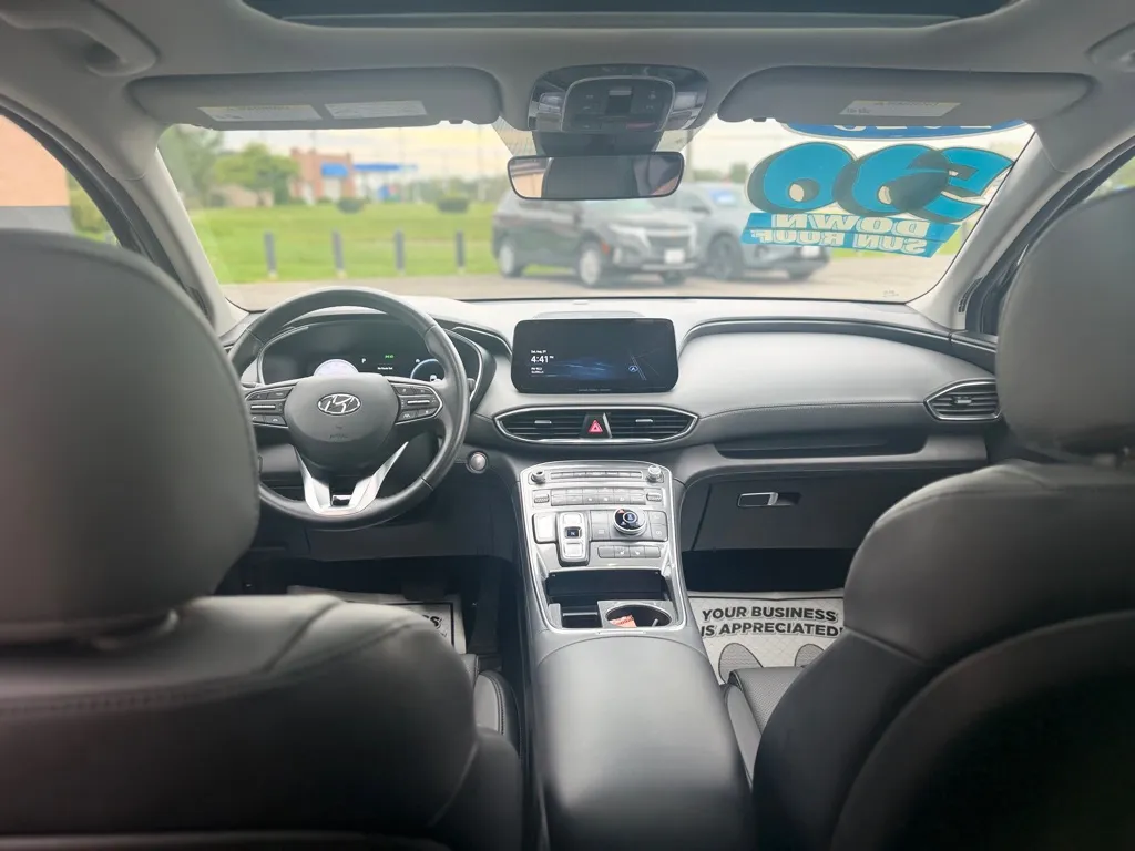 2023 Hyundai Santa Fe SEL - Photo 18
