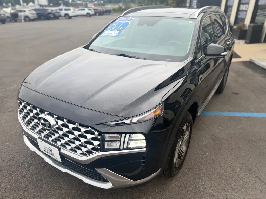 2023 Hyundai Santa Fe SEL - Photo 6