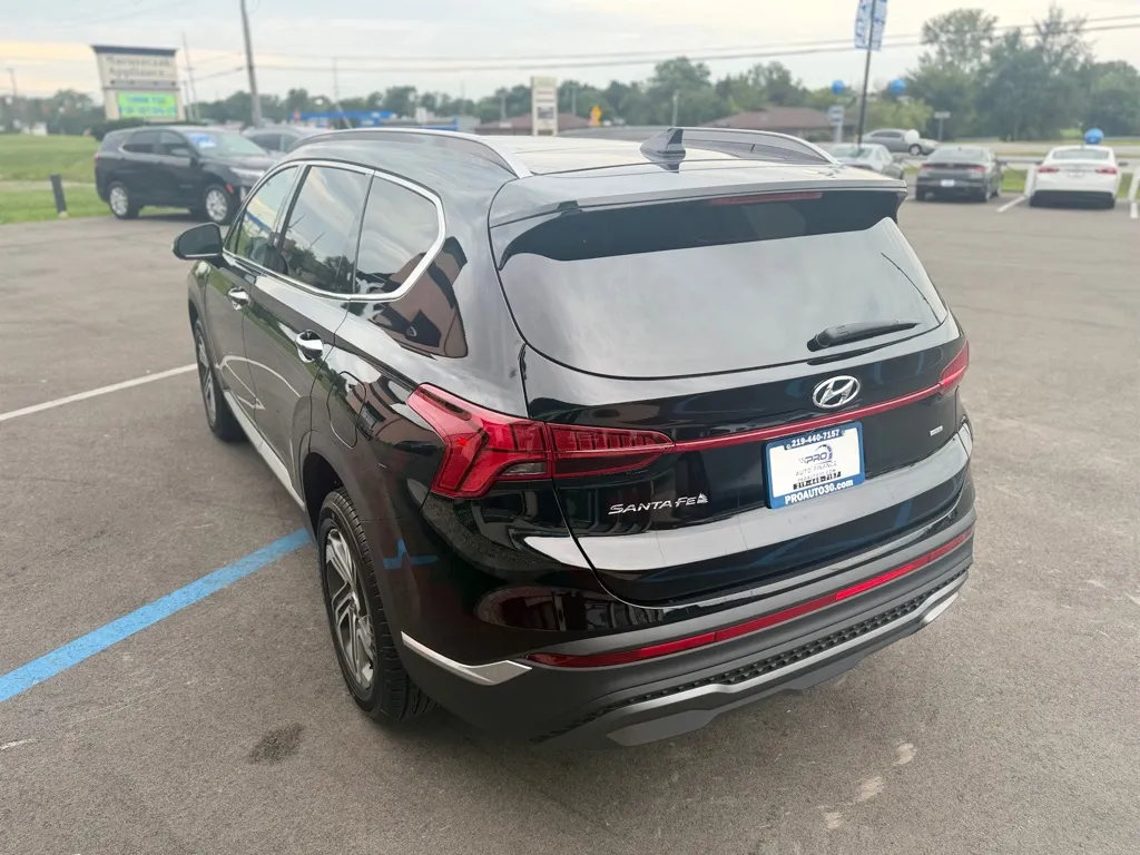 2023 Hyundai Santa Fe SEL - Photo 9