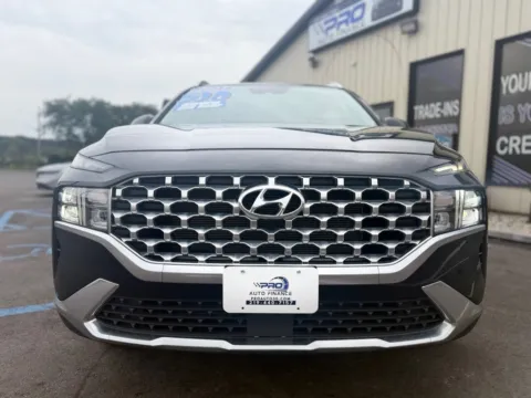 Another view of 2023 HYUNDAI SANTA FE SEL for sale in Crown Point, IN at Pro Auto Finance