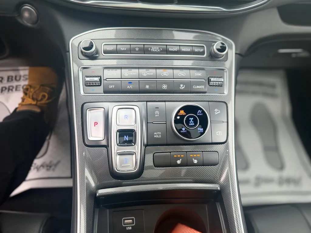 2023 Hyundai Santa Fe SEL - Photo 26