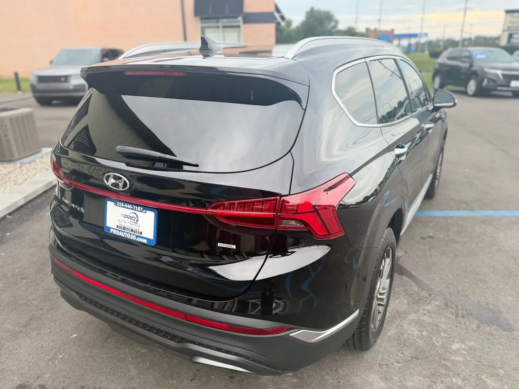 2023 Hyundai Santa Fe SEL - Photo 14