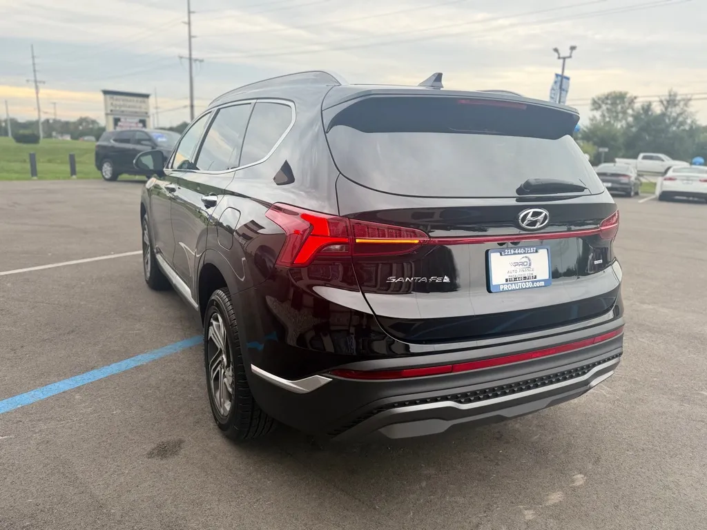 2023 Hyundai Santa Fe SEL - Photo 8