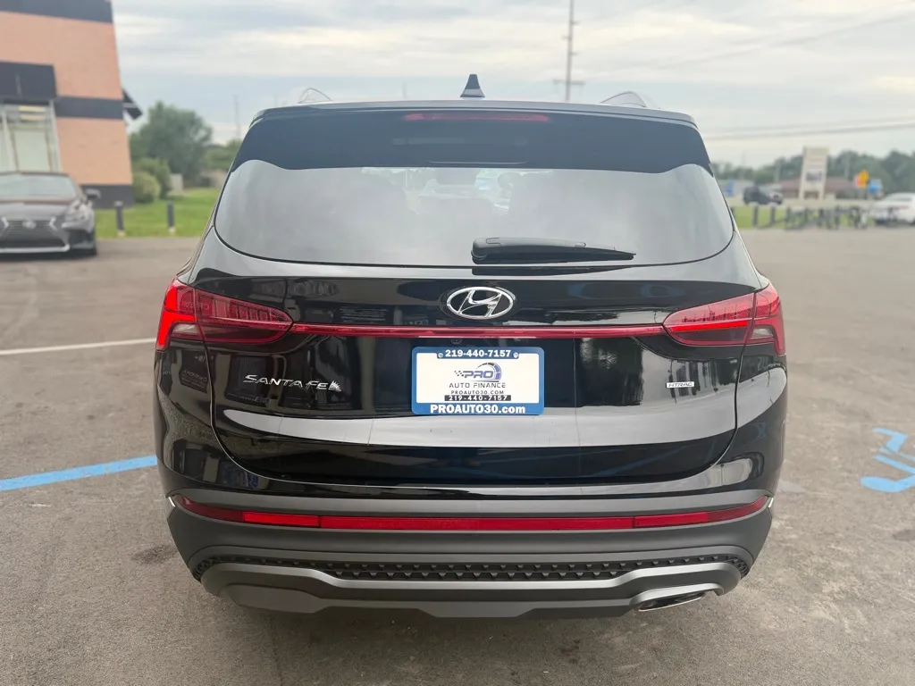 2023 Hyundai Santa Fe SEL - Photo 10