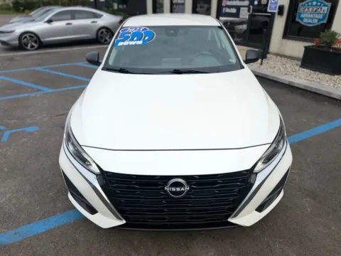 More photos of 2025 NISSAN ALTIMA 2.5 SV at Pro Auto Finance, IN