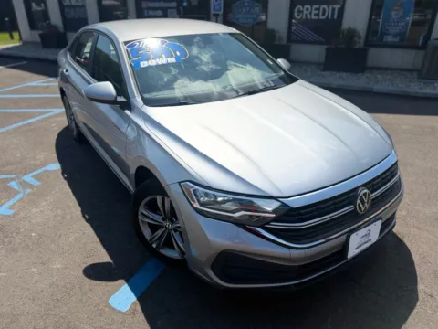 Photos of 2024 VOLKSWAGEN JETTA SE for sale in Crown Point, IN at Pro Auto Finance