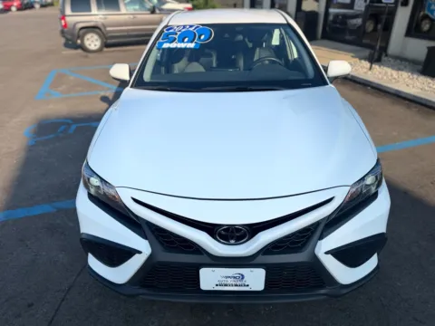 More photos of 2024 TOYOTA CAMRY SE at Pro Auto Finance, IN