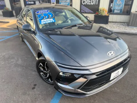 Photos of 2025 HYUNDAI SONATA SEL for sale in Crown Point, IN at Pro Auto Finance