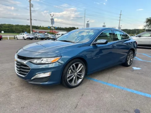 More photos of 2024 CHEVROLET MALIBU LT at Pro Auto Finance, IN