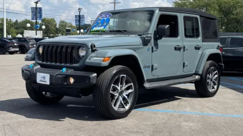 More photos of 2024 JEEP WRANGLER SPORT S 4XE at Pro Auto Finance, IN