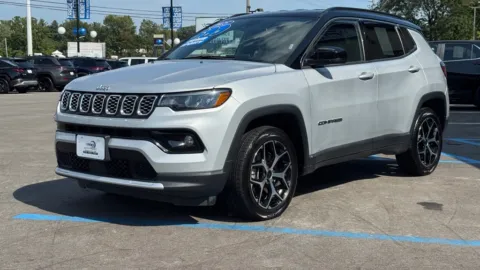Another view of 2025 JEEP COMPASS LIMITED for sale in Crown Point, IN at Pro Auto Finance