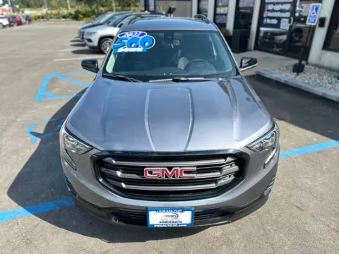 More photos of 2021 GMC TERRAIN SLE at Pro Auto Finance, IN