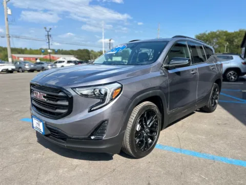 More photos of 2021 GMC TERRAIN SLE at Pro Auto Finance, IN