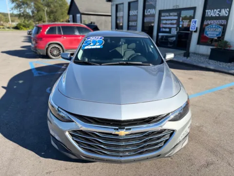 More photos of 2025 CHEVROLET MALIBU LT at Pro Auto Finance, IN
