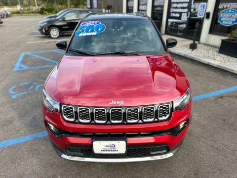More photos of 2025 JEEP COMPASS LIMITED at Pro Auto Finance, IN
