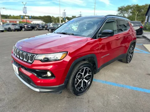 More photos of 2025 JEEP COMPASS LIMITED at Pro Auto Finance, IN