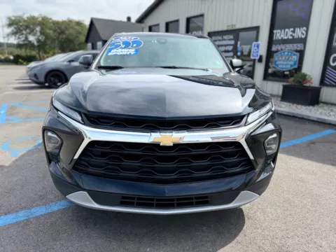 Another view of 2025 CHEVROLET BLAZER LT for sale in Crown Point, IN at Pro Auto Finance