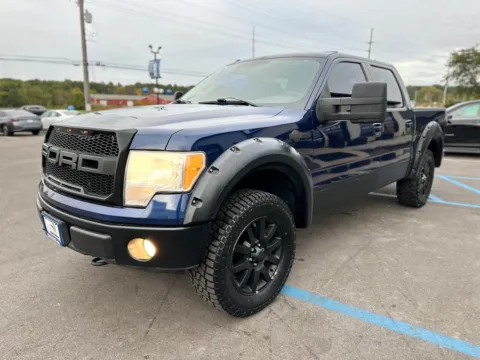 More photos of 2012 FORD F-150 XL at Pro Auto Finance, IN