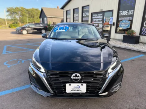 Another view of 2025 NISSAN ALTIMA 2.5 SV for sale in Crown Point, IN at Pro Auto Finance