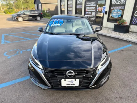 More photos of 2025 NISSAN ALTIMA 2.5 SV at Pro Auto Finance, IN