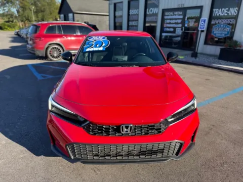 More photos of 2026 HONDA CIVIC SPORT at Pro Auto Finance, IN