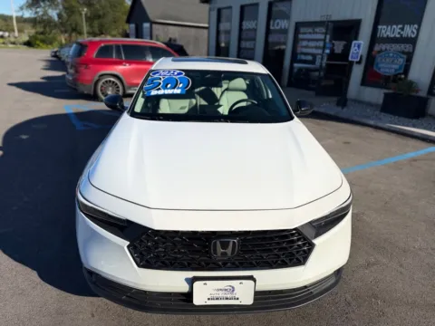 More photos of 2025 HONDA ACCORD SE at Pro Auto Finance, IN