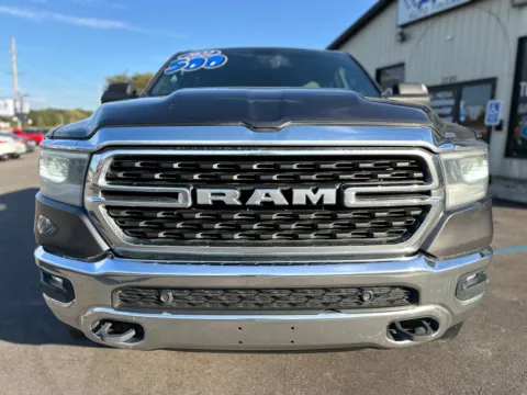 Another view of 2022 RAM 1500 BIG HORN for sale in Crown Point, IN at Pro Auto Finance