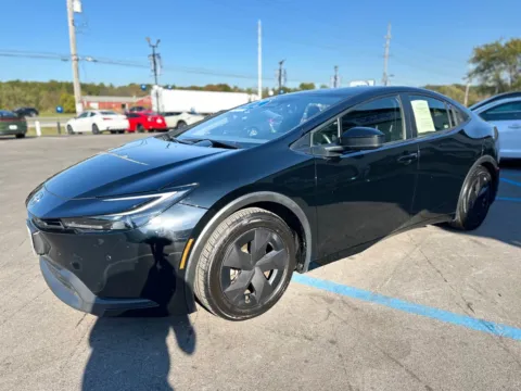 More photos of 2025 TOYOTA PRIUS LE at Pro Auto Finance, IN