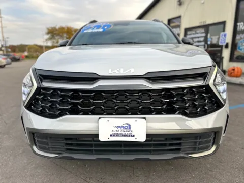 Another view of 2023 KIA SPORTAGE X-LINE for sale in Crown Point, IN at Pro Auto Finance