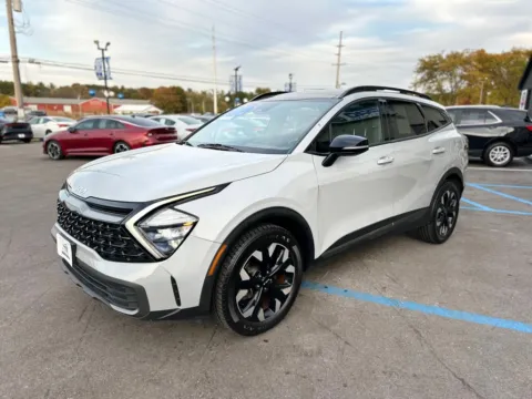 More photos of 2023 KIA SPORTAGE X-LINE at Pro Auto Finance, IN