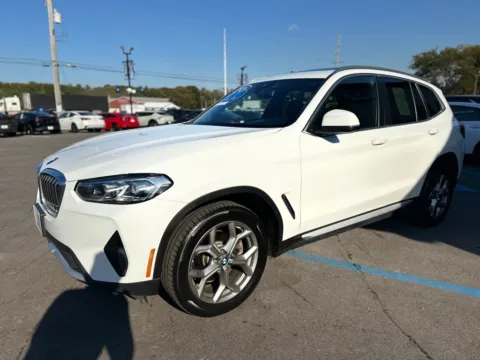 More photos of 2024 BMW X3 XDRIVE30I at Pro Auto Finance, IN