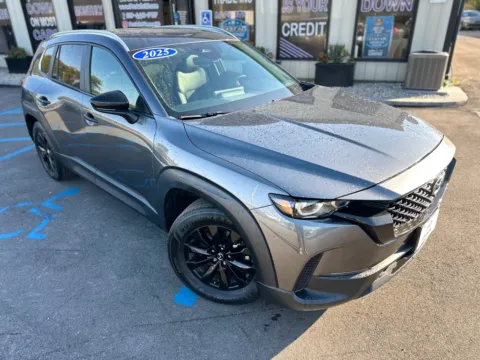 Photos of 2025 MAZDA CX-50 2.5 S PREFERRED for sale in Crown Point, IN at Pro Auto Finance
