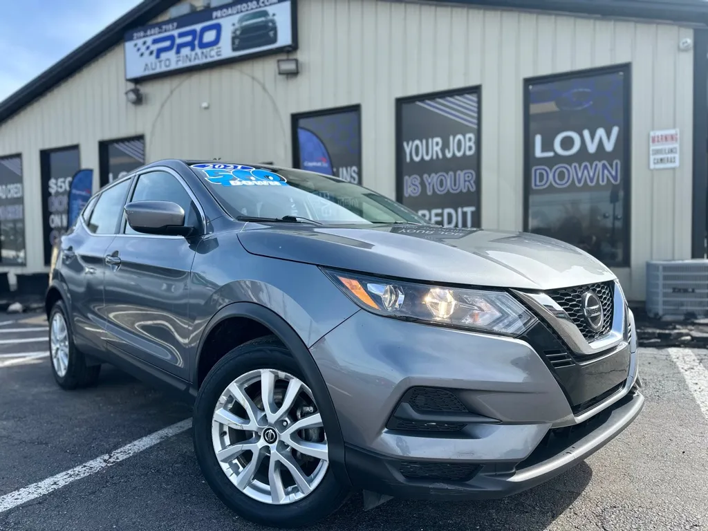 2021 NISSAN ROGUE SPORT S for sale in Crown Point, IN