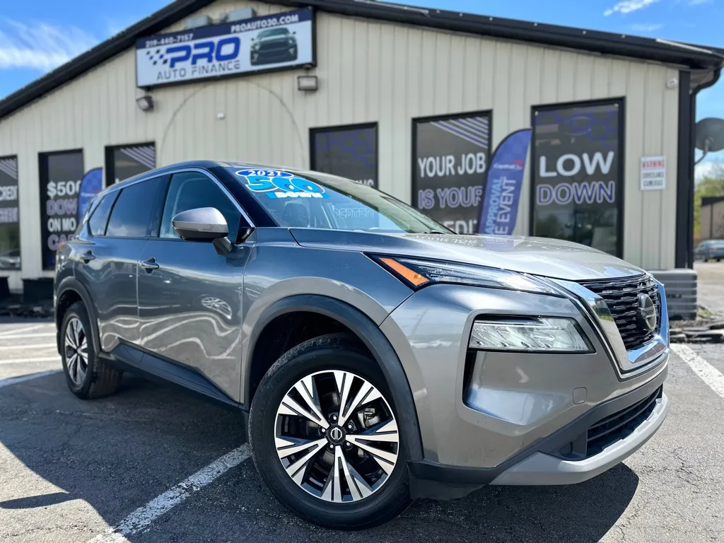 2021 Nissan Rogue Sv Tire Sizenull