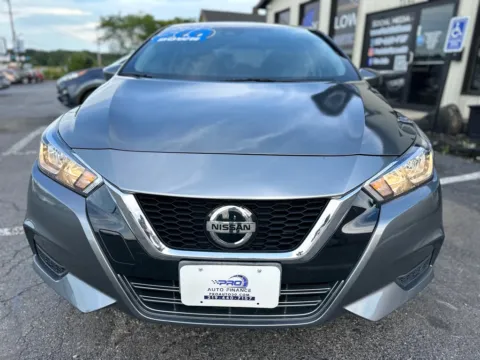 More photos of 2022 NISSAN VERSA SV at Pro Auto Finance, IN