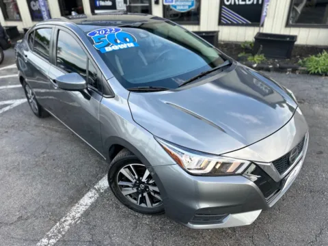 More photos of 2022 NISSAN VERSA SV at Pro Auto Finance, IN