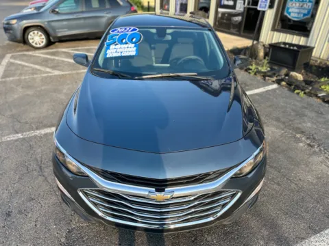 More photos of 2021 CHEVROLET MALIBU LT at Pro Auto Finance, IN
