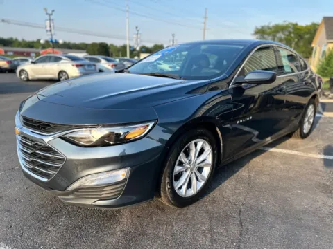 More photos of 2021 CHEVROLET MALIBU LT at Pro Auto Finance, IN