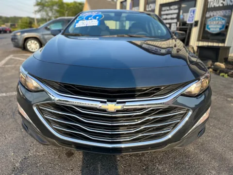 Another view of 2021 CHEVROLET MALIBU LT for sale in Crown Point, IN at Pro Auto Finance