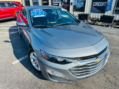 Photos of 2023 CHEVROLET MALIBU LT for sale in Crown Point, IN at Pro Auto Finance