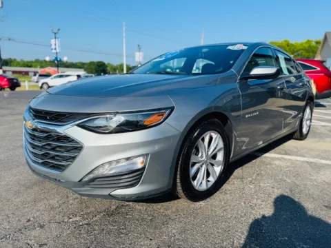 More photos of 2023 CHEVROLET MALIBU LT at Pro Auto Finance, IN
